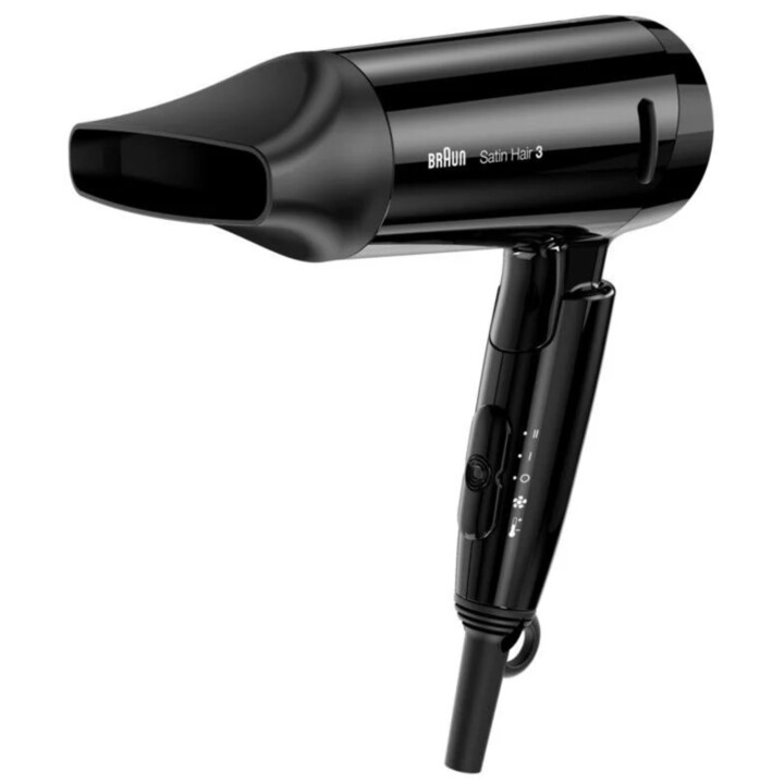 Secador Satin Hair HD350 1600W da Braun