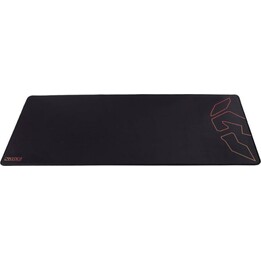 Tapis de souris de jeu Krom Knout XL noir