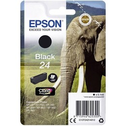 Cartucho epson 24 black xp-750 xp-850