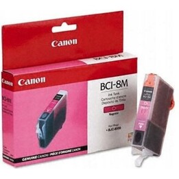 Original canon bci8pm photo magenta ink 36ml