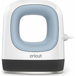 Cricut EasyPress Mini-Heizpresse 10,3 x 8,7 cm Blau