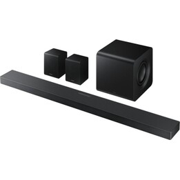Samsung HW-QS750F Bluetooth WiFi Soundbar 5.1.2 Kanäle HDR10+ Dolby Atmos AirPlay 2 Chromecast Alexa