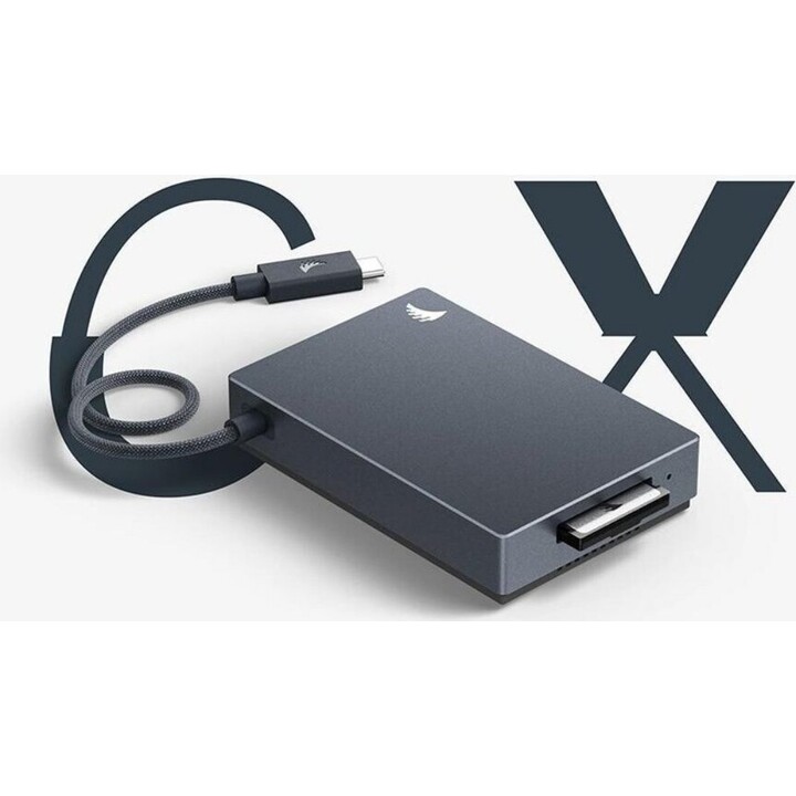 Performance Card Reader CFexpress B