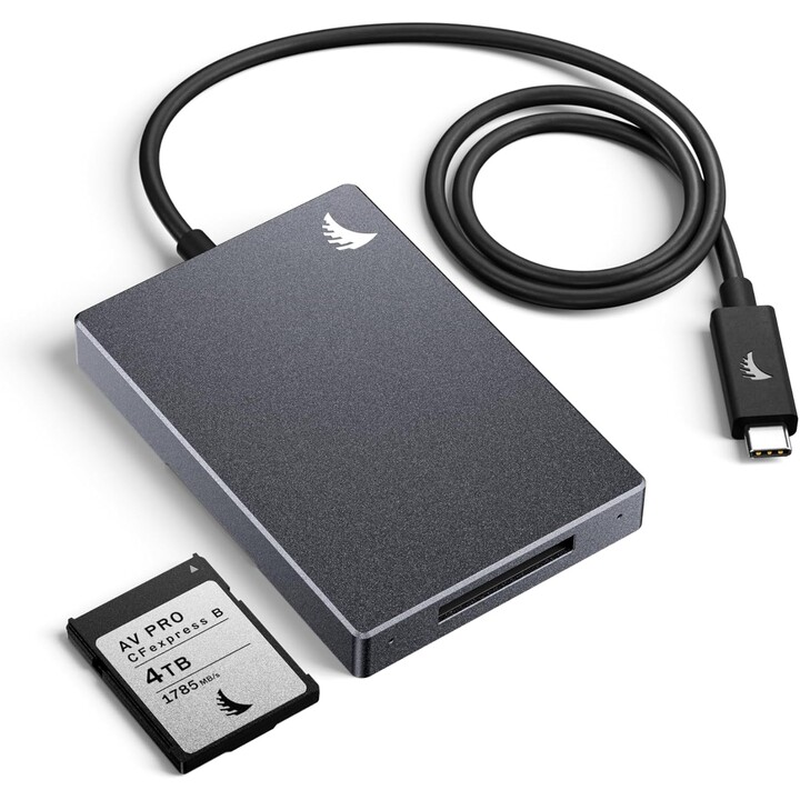 Performance Card Reader CFexpress B