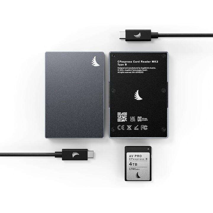 Performance Card Reader CFexpress B