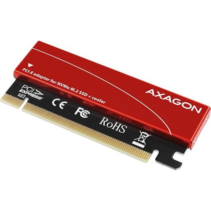 Axagon PCEM2-S Internal M.2 Interface Card and Adapter
