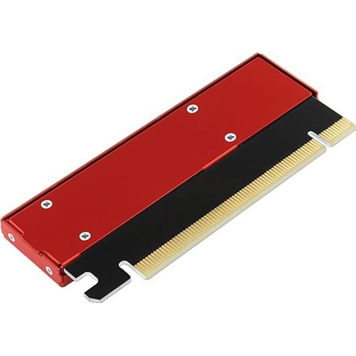 Placa de interface interna M.2 e adaptador Axagon PCEM2-S