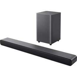 Soundbar TCL S55HE 2.1, 220 Watt, Home Cinema, espansione audio, Dolby Atmos
