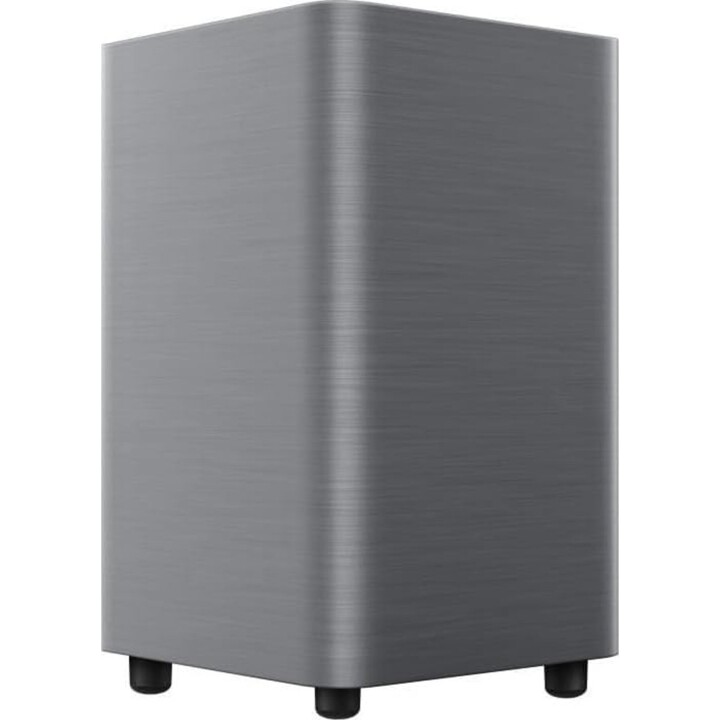 TCL Barra de Sonido S55HE 2.1, 220 vatios, Cine en casa, expansión de Sonido, Dolby Atmos