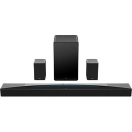 TCL Q85H Soundbar Bluetooth Wi-Fi 860 W Dolby Atmos Ray Danz Wireless Subwoofer