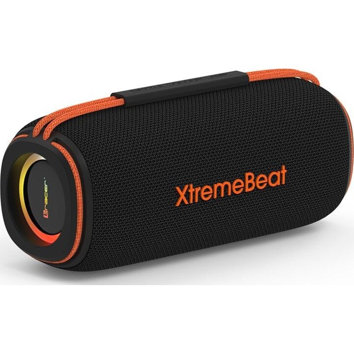 Altoparlante Bluetooth portatile Tracer Xtremebeat Ultra TWS, nero, 25 W