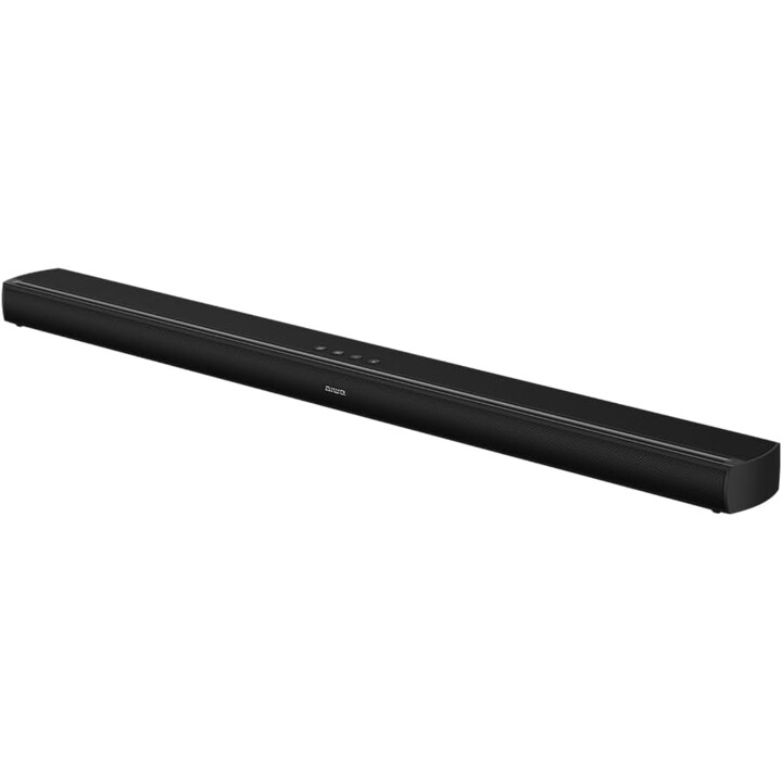 Barre de son sans fil AIWA HE-1200SW 2.1 CH avec caisson de basses, puissance 120 W RMS. 