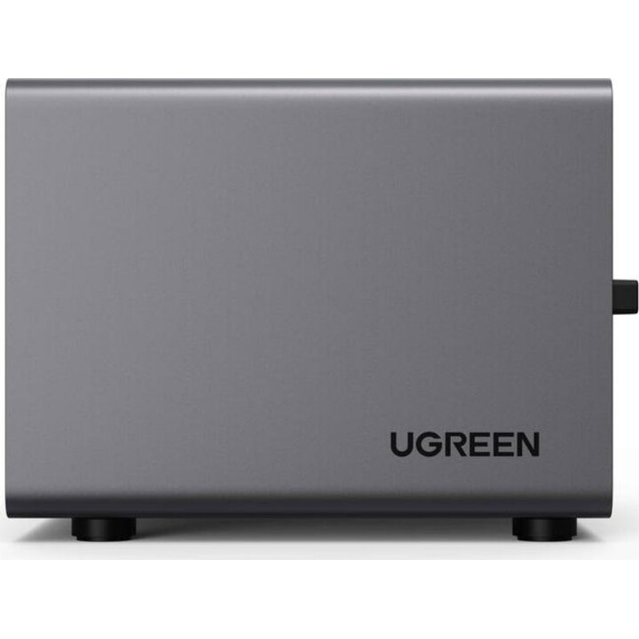 UGREEN NASync DXP8800 Plus 8-Bay NAS 0/8 SATA + 0/2 M.2 SSD, 2x 10GbE, 8GB RAM, nero