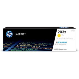 Toner HP 203X Amarillo M254 MFP M280 M281 2500 PAG