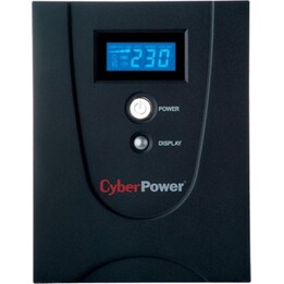 SAI CyberPower 2200VA Batería de Plomo Ácido 7 Minutos Pantalla LCD AVR Protección Total