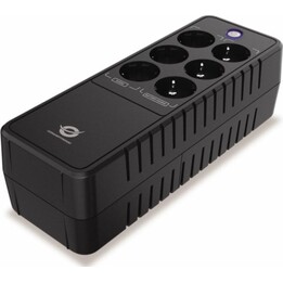 SAI Conceptronic 850VA Batería de Plomo Ácido Standby 6 Salidas AC Protección Sobrecargas