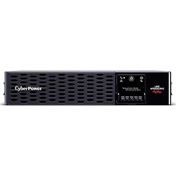 CyberPower PR3000ERTXL2U UPS (alimentation sans interruption) Line Interactive 3 kVA 3000 W 8 prises CA