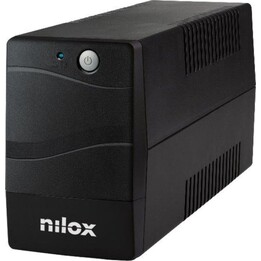 Nilox NXGCLI15001X9V2 SAI 1500VA 1050W