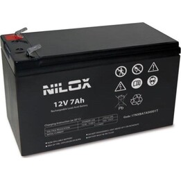 Batteria Nilox NEO XC per UPS/UPS 7aH 12V