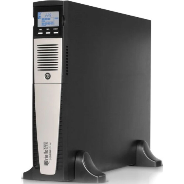 Riello Sentinel Dual SDH 1000 UPS 1000VA 900W 8xIEC