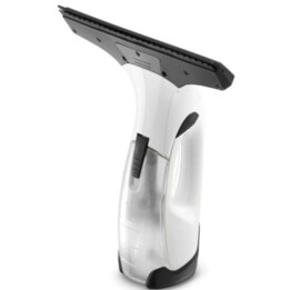 Kärcher WV 2 Plus N D500 Kabelloser Fenstersauger mit Sprühflasche, weiß