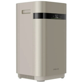 Purificador de ar elétrico Dreame H40 para casa com fragrância duradoura, cinzento