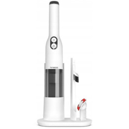 Tineco GO Mini Compact Cordless Vacuum Cleaner, White