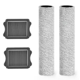 Tineco 2 Piezas Filtro y Cepillo Rodillo S7 Estirar y Vaporizar