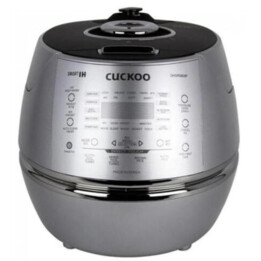 Cuckoo SLS-ART-0000073 Cuiseur de riz 1.08 L 1090 W Argent