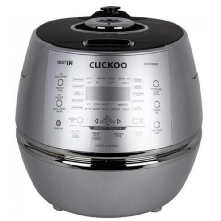 Cuckoo SLS-ART-0000073 Olla Arrocera 1.08 L 1090 W Plata