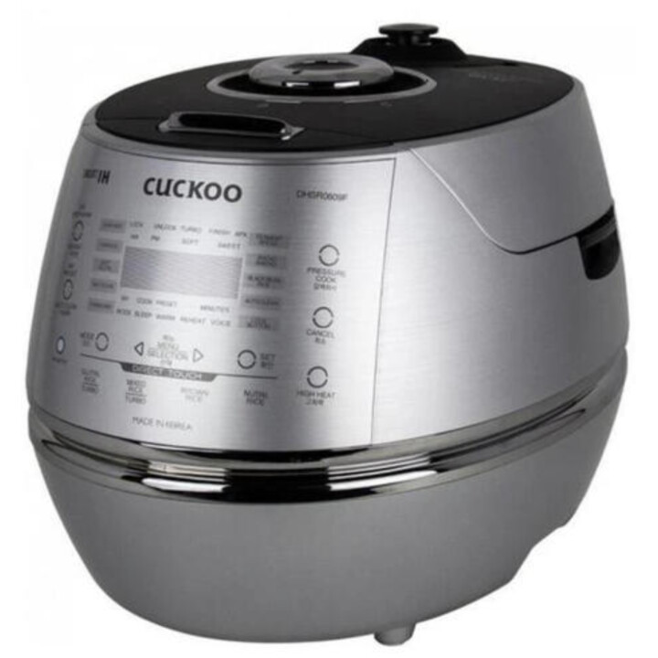 Cuckoo SLS-ART-0000073 Olla Arrocera 1.08 L 1090 W Plata