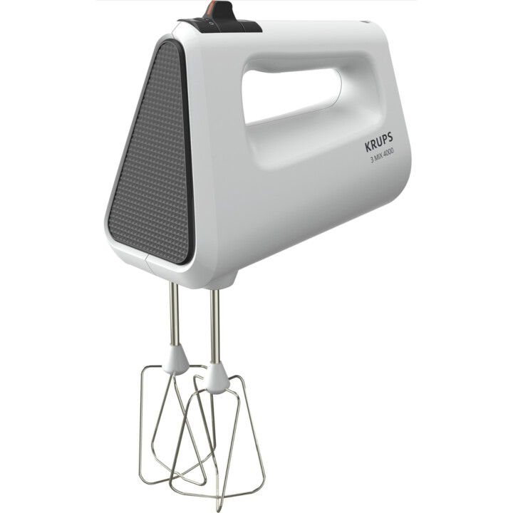 Krups GN4001 Batteur à main 450 W Blanc