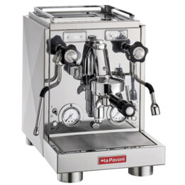 La Pavoni Botticelli Evolution LPSBVS03EU Stainless Steel Espresso Coffee Machine