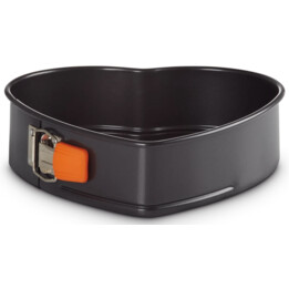 Molde corazón Le Creuset