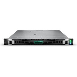 HPE ProLiant DL320 Gen11 P85575-425: 1U Rack Server Xeon Silver 4510 2.4GHz 64GB RAM 8x SFF Hot-Swap