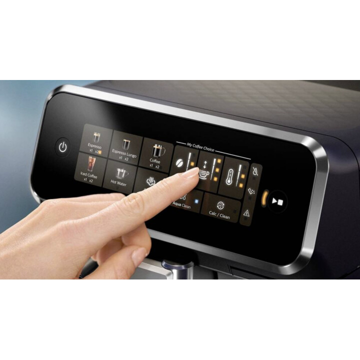 Philips Home Series 3300 EP3329/70 Máquina de café totalmente automática Preto