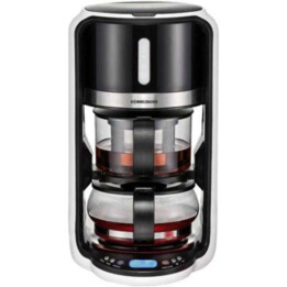 Rommelsbacher Tea Machine black silver TA 1200