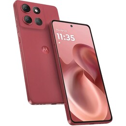 Motorola Moto G86 Power 5G, 8GB 512GB, 6,67 pOLED, 6720mAh, vermelho
