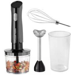 RUSSELL HOBBS 27141-56 3-in-1 Blender Pack with 500W and 2 Speeds