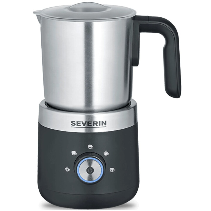 Milk frother - SEVERIN SM 3588, black