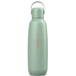 Sodastream Fizz & Go Carbonated Beverage Bottle