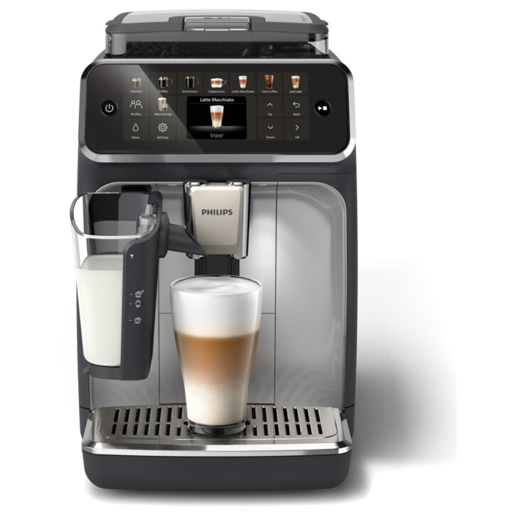 Philips 5500 Serie EP5546/70 Vollautomatische Espressomaschine