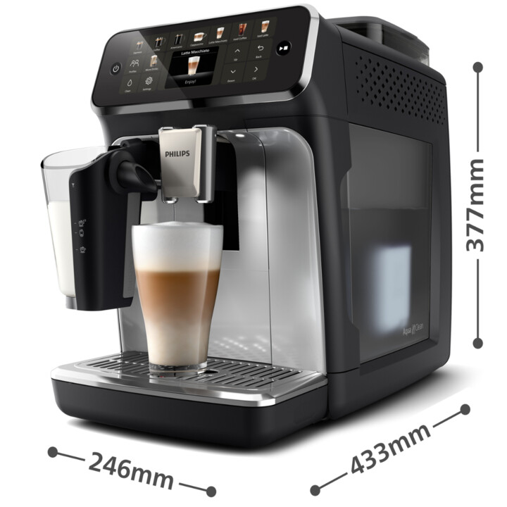 Philips 5500 Serie EP5546/70 Vollautomatische Espressomaschine