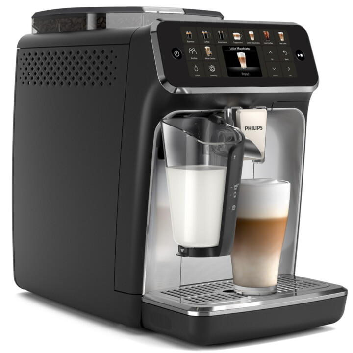 Philips 5500 Serie EP5546/70 Vollautomatische Espressomaschine