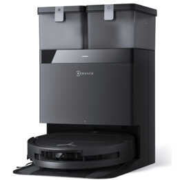 ECOVACS Robot Aspirador Deebot T50 Omni Eu-negro