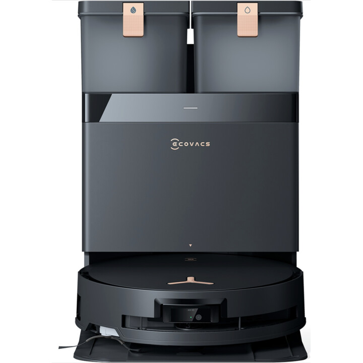 ECOVACS Deebot X8 Pro Omni Negro, Robot Aspirador