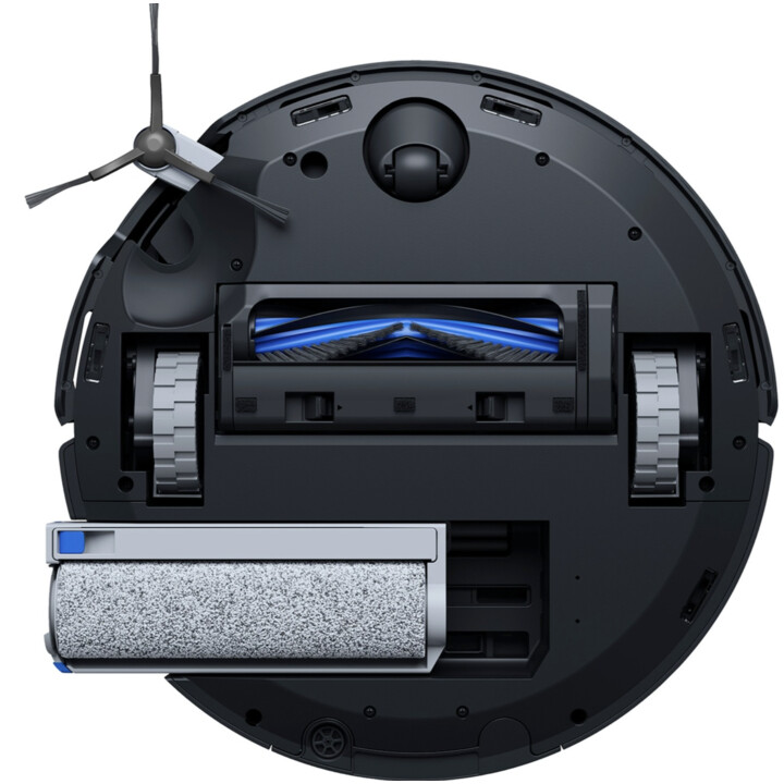 ECOVACS Deebot X8 Pro Omni Negro, Robot Aspirador