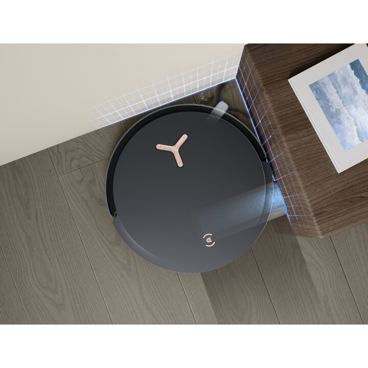 ECOVACS Deebot X8 Pro Omni Negro, Robot Aspirador