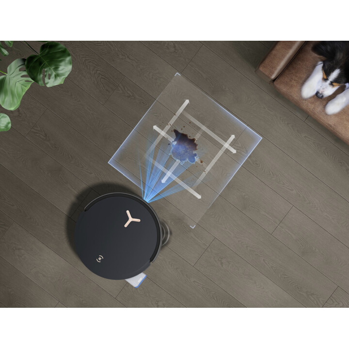 ECOVACS Deebot X8 Pro Omni Negro, Robot Aspirador