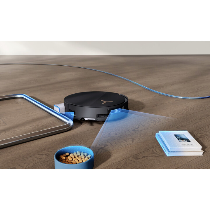 ECOVACS Deebot X8 Pro Omni Negro, Robot Aspirador